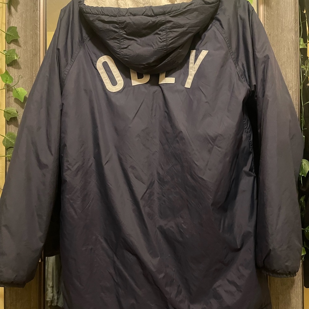 Obey Jacket - Picture 3 of 4